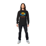Monsters Of Rock Donington UK 1988 Replica Classic Unisex Longsleeve T-shirt