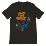 Ozzy Osbourne Diary Of A Madman Premium Unisex Crewneck T-shirt