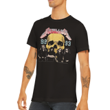 Metallica 92-93 Tour Premium Unisex Crewneck T-shirt
