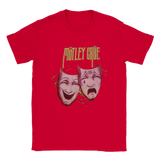 Motley Crue Theatre Of Pain 1985 World Tour Classic Unisex Crewneck T-shirt