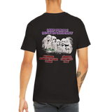 Deep Purple Rock In Germany Replica Premium Unisex Crewneck T-shirt
