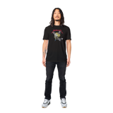 Metallica Damage Inc Tour Classic Unisex Crewneck T-shirt