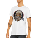 Iron Maiden Seventh Son Tour 1988 Premium Unisex Crewneck T-shirt