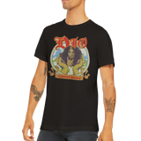 DIO Sacred Heart Tour 1985 Premium Unisex Crewneck T-shirt