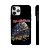 Iron Maiden Number Of The Beast Tough case