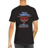 Judas Priest Defenders Of The Faith Tour Premium Unisex Crewneck T-shirt