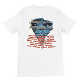 Iron Maiden Seventh Son Tour 1988 Premium Unisex Crewneck T-shirt