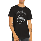 Motorhead Ace Up Your Sleeve Tour 1980 Premium Unisex Crewneck T-shirt