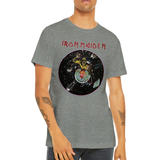 Iron Maiden World Piece Tour 1983 Premium Unisex Crewneck T-shirt