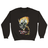 Donington Park UK 1995 Classic Unisex Crewneck Sweatshirt