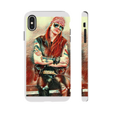 Axl Rose Tough case