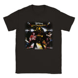Whitesnake Live In The Heart Of The City Classic Unisex Crewneck T-shirt