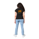 Ozzy Osbourne The Ultimate Tour Classic Womens Crewneck T-shirt