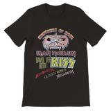 Monsters Of Rock Donington Park UK 1988 Premium Unisex Crewneck T-shirt