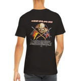 Iron Maiden Germany 2013 Event Shirt Premium Unisex Crewneck T-shirt