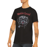 Motorhead Iron Fist Tour 1982 Premium Unisex Crewneck T-shirt