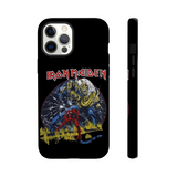 Iron Maiden Number Of The Beast Tough case