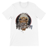 Iron Maiden Seventh Son Tour 1988 Premium Unisex Crewneck T-shirt