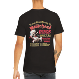 Motorhead Germany 1991 X-MAS Metal Meeting Premium Unisex Crewneck T-shirt