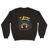 MONSTERS OF ROCK DONINGTON PARK UK 1985 Classic Unisex Crewneck Sweatshirt