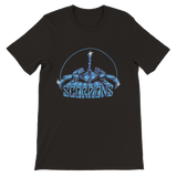 Scorpions Animal Magnetism 1979 Premium Unisex Crewneck T-shirt