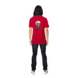 Motley Crue Shout At The Devil Tour 83/84 Classic Unisex Crewneck T-shirt