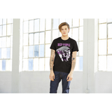 Deep Purple Rock In Germany Replica Premium Unisex Crewneck T-shirt