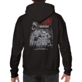 Monsters Of Rock Donington Park UK 1984 Classic Unisex Pullover Hoodie