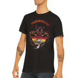 Monsters Of Rock Donington Park UK 1996 Premium Unisex Crewneck T-shirt