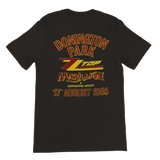 Monsters Of Rock Donington Park UK 1985 Premium Unisex Crewneck T-shirt