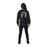 Monsters Of Rock Donington UK 1988 Replica Classic Unisex Crewneck Sweatshirt