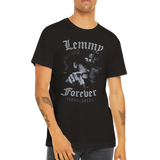 Lemmy Kilmister Tribute Premium Unisex Crewneck T-shirt