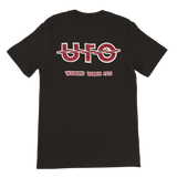 UFO Strangers In The Night World Tour 1979 Premium Unisex Crewneck T-shirt