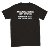 Monsters Of Rock Donington Park UK 1980 Classic Unisex Crewneck T-shirt