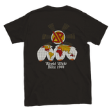 Judas Priest 1981 World Wide Blitz Worl Tour Classic Unisex Crewneck T-shirt