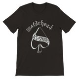 Motorhead Ace Up Your Sleeve Tour 1980 Premium Unisex Crewneck T-shirt
