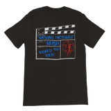 Rush Moving Pictures World Tour 1981Premium Unisex Crewneck T-shirt