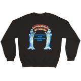 Monsters Of Rock Donington UK 1988 Replica Classic Unisex Crewneck Sweatshirt