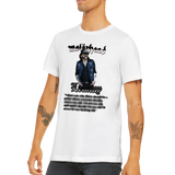 Lemmy Kilmister Quote Premium Unisex Crewneck T-shirt