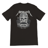 Metallica Brain Surgery Premium Unisex Crewneck T-shirt
