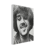 Phil Lynott Sketch P rint Thick Canvas