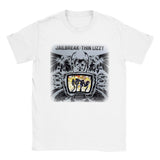 Thin Lizzy Jailbreak Classic Unisex Crewneck T-shirt