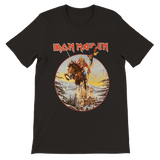 Iron Maiden Germany 2013 Event Shirt Premium Unisex Crewneck T-shirt