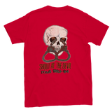 Motley Crue Shout At The Devil Tour 83/84 Classic Unisex Crewneck T-shirt