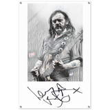 Lemmy Kilmister Acrylic Print