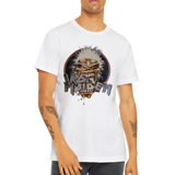 Iron Maiden Seventh Son Tour 1988 Premium Unisex Crewneck T-shirt