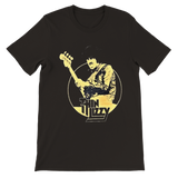 Thin Lizzy Reading Rock Festival 1983 Replica Premium Unisex Crewneck T-shirt