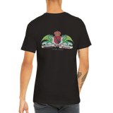DIO Sacred Heart Tour 1985 Premium Unisex Crewneck T-shirt