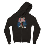 Ozzy Osbourne Blizzard Of Oz US Tour 1981 Classic Unisex Zip Hoodie