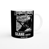 David Bowie Slane Castle Ireland 1987  11oz Ceramic Mug